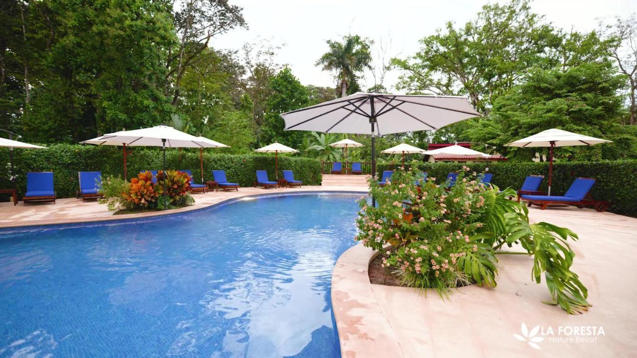 La Foresta Nature Resort Quepos Exterior photo