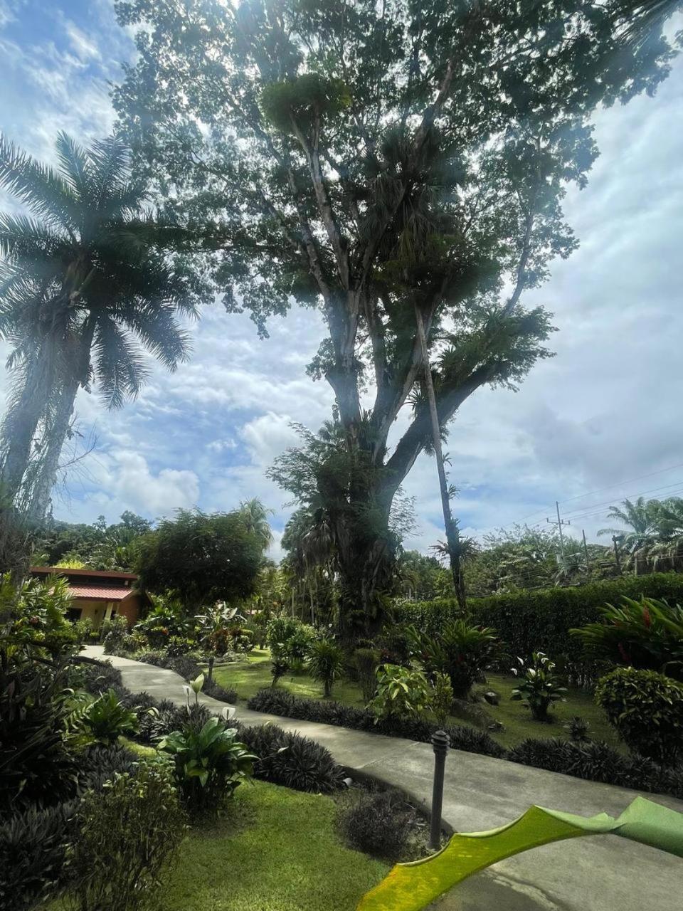 La Foresta Nature Resort Quepos Exterior photo